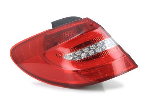 Left taillight MERCEDES-BENZ B-CLASS Sports Tourer (W246, W242) B 200 CDI (246.201) | BP29390049C34 