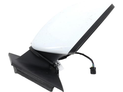 Used Right mirror RENAULT MEGANE IV Hatchback (B9A/M/N_) 1.5 Blue dCi 115 (B9A6) (116 hp) 30957480