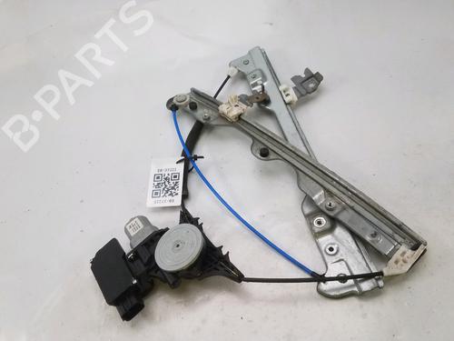 Used Front right window mechanism INFINITI M (Y51) 37 (320 hp) 27915332