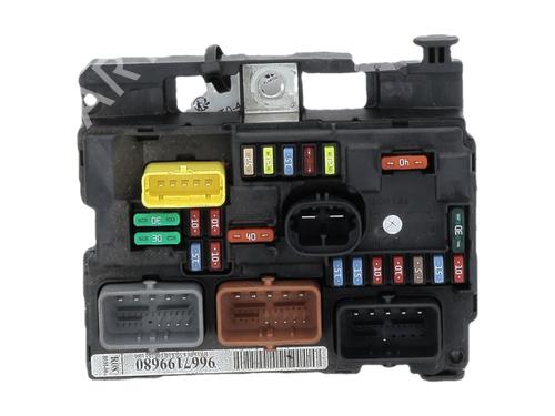 Fuse box CITROËN C3 II (SC_) 1.0 VTi 68 | BP36210887E1 - Image 2