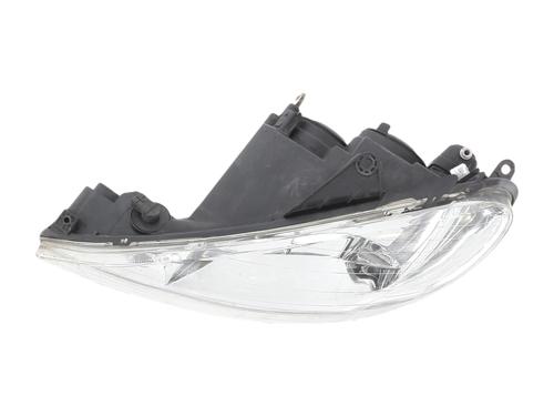 Left headlight PEUGEOT 206+ (2L_, 2M_) 1.4 i (2LKFWA, 2MKFWA) | BP39665541C28 - Image 5