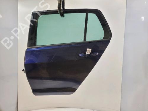 left-rear-door-vw-golf-vii-5g1-bq1-be1-be2-2012-2013-2014-2015-2016-2017-2018-2019-2020-2021-37228829 main image