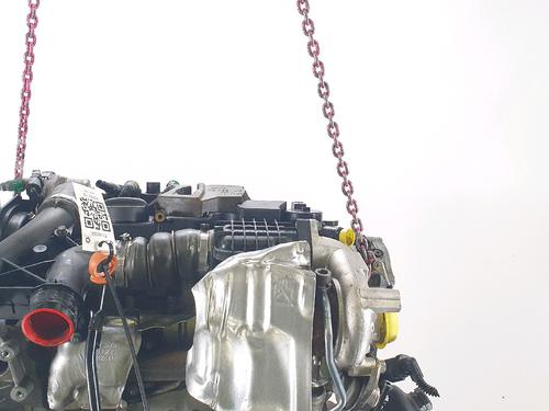 Engine PEUGEOT 207 (WA_, WC_) 1.6 HDi | BP30842666M1 