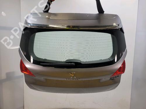 Used Tailgate PEUGEOT 2008 I (CU_) 1.2 THP 110 / PureTech 110 (110 hp) 32181261
