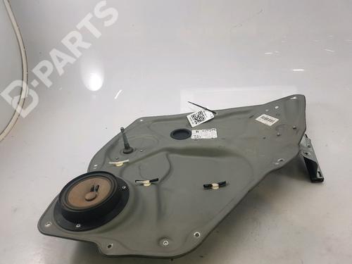 Used Rear right window mechanism MERCEDES-BENZ A-CLASS (W169) A 180 CDI (169.007, 169.307) (109 hp) 11695244