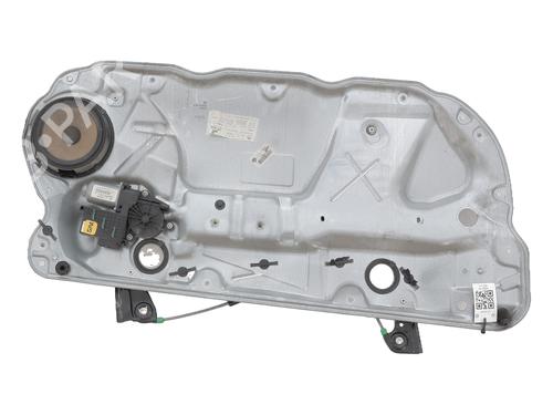 Front left window mechanism VW POLO IV (9N_, 9A_) 1.4 TDI | BP30982916C22 