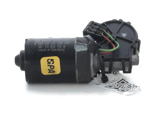 Used Front wiper motor VW GOLF IV (1J1) 1.6 (100 hp) 32255944