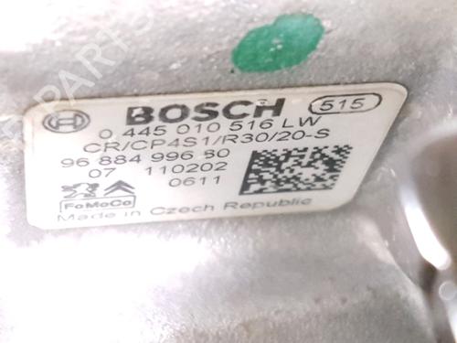 Engine FORD FIESTA VI (CB1, CCN) 1.4 TDCi | BP32975198M1  - Image 7