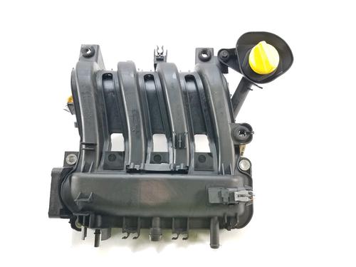 Used Intake manifold Intake manifold RENAULT TWINGO II (CN0_) 1.2 16V (CN0K, CN0V, CN0A) (76 hp) 11123355 11123355