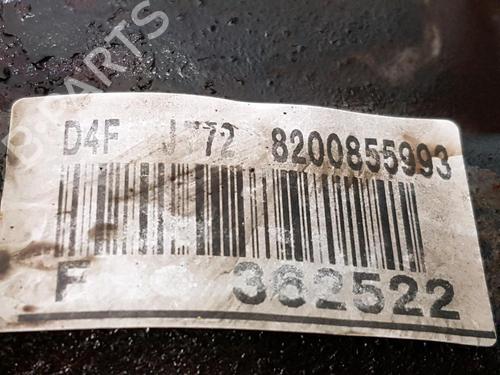 Engine RENAULT TWINGO II (CN0_) 1.2 16V (CN04, CN0B) | BP38742099M1 - Image 8