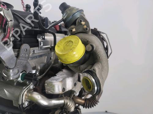 Engine VW GOLF VI (5K1)  | BP25252271M1 