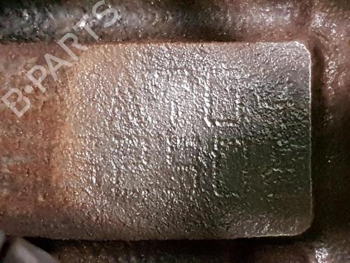 Engine RENAULT CLIO II (BB_, CB_) 1.5 dCi (B/CB07) | BP30165748M1 