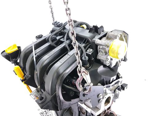 Engine RENAULT TWINGO II (CN0_) 1.2 16V (CN04, CN0B) | BP40035125M1 - Image 6
