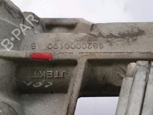 Steering rack PEUGEOT 208 I (CA_, CC_) 1.2 VTI 82 | BP28686592M22 
