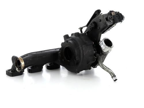 Turbocharger/Supercharger VOLVO XC60 I SUV (156) D5 AWD | BP21676758M71 