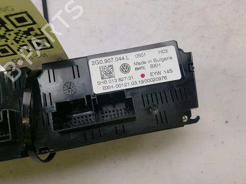 Climate control VW POLO VI (AW1, BZ1, AE1) 2.0 GTI | BP13893815I5 