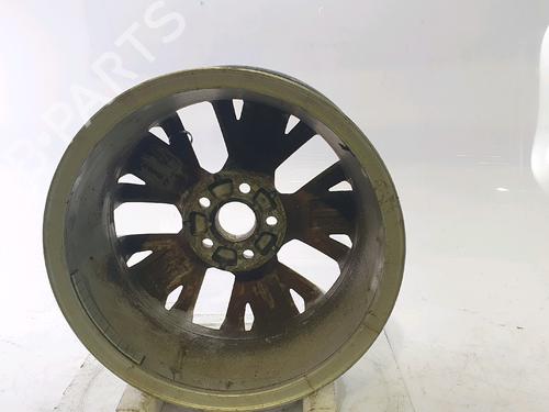 Used Rim VW POLO V (6R1, 6C1) 1.2 (60 hp) 28333197
