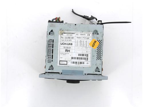 Radio OPEL MERIVA A MPV (X03) 1.7 CDTI (E75) | BP18453294E6 