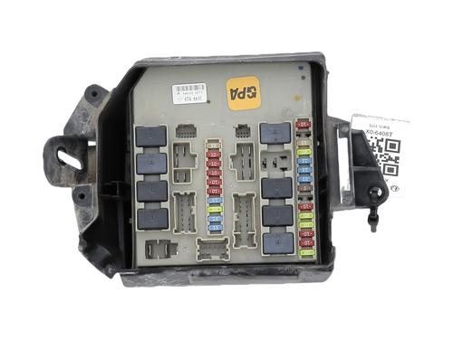 Fuse box RENAULT CLIO III Hatchback Van (SB_, SR_) | BP31845278E1
