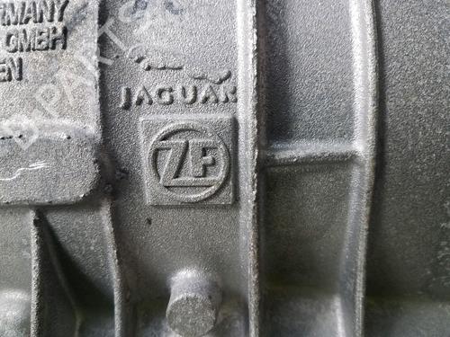 Gearbox JAGUAR XF I (X250) 3.0 D | BP18252106M3 