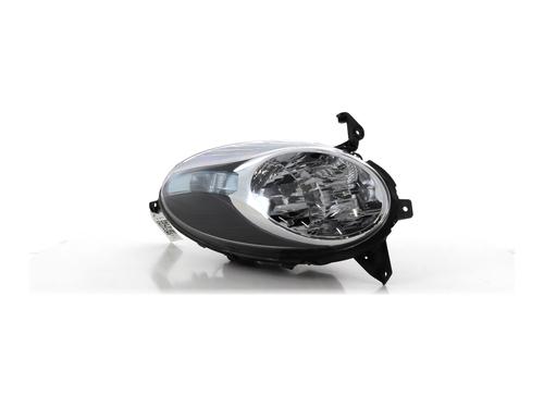 Faro anteriore sinistro NISSAN MICRA III (K12) 1.2 16V (80 hp) 31985161