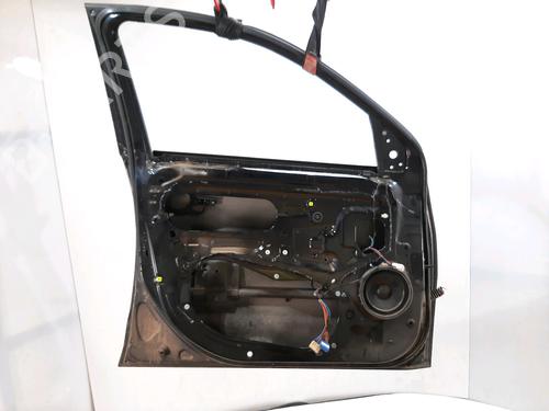 Left front door MITSUBISHI OUTLANDER II (CW_W) 2.2 DI-D 4WD | BP13676781C2 