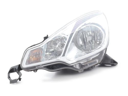 Left headlight CITROËN C3 II (SC_) 1.6 VTi 120 | BP37457473C28 - Image 4