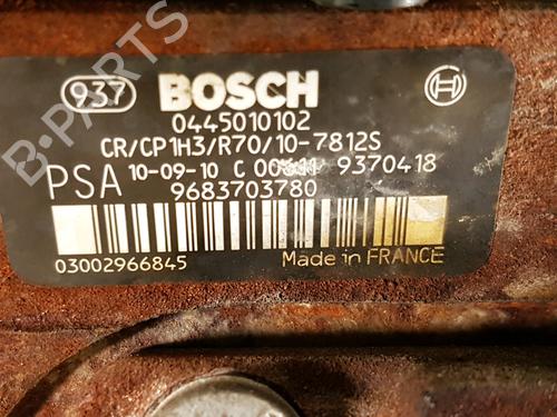 Engine CITROËN C4 Picasso I MPV (UD_) 1.6 HDi | BP37166676M1 - Image 7