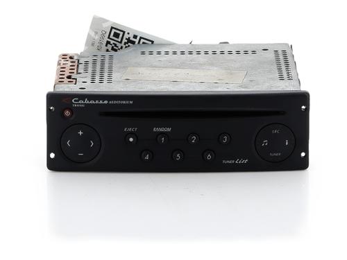 Used Radio Radio RENAULT LAGUNA II (BG0/1_) 1.9 dCi (BG08, BG0G) (120 hp) 34428027 34428027