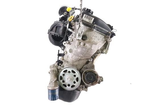 Used Engine PEUGEOT 107 (PM_, PN_) 1.0 (68 hp) 29552463