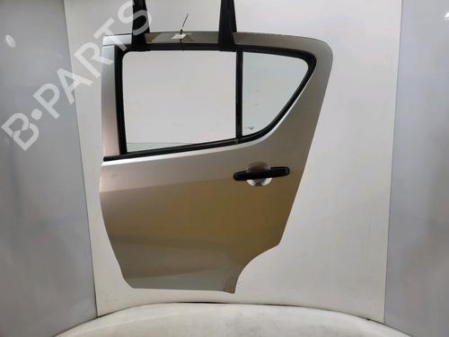 Used Left rear door SUZUKI SPLASH (EX) 1.0 (A5B310) (65 hp) 30558644