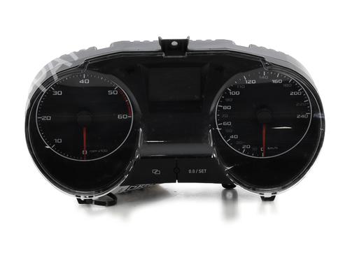 Instrument cluster SEAT IBIZA IV (6J5, 6P1) 1.6 TDI | BP23100576C47 