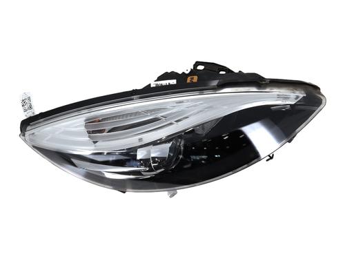 Right headlight RENAULT SCÉNIC III (JZ0/1_) 1.5 dCi | BP29380911C29 