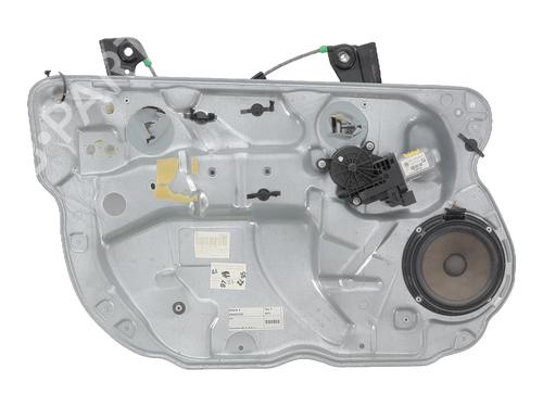 Front left window mechanism VW POLO IV (9N_, 9A_) 1.4 TDI | BP32279516C22