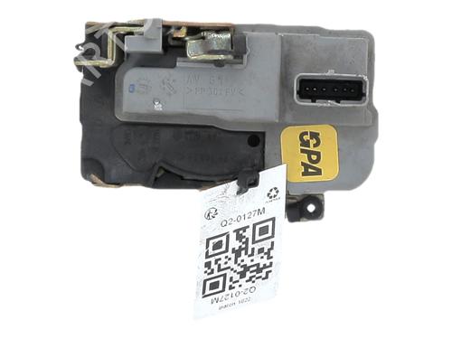 Used Front left lock Front left lock PEUGEOT 206 Hatchback (2A/C) 1.4 i (75 hp) 40034813 40034813