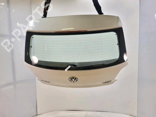 Used Tailgate VW POLO V (6R1, 6C1) 1.2 TSI 16V (90 hp) 27857908