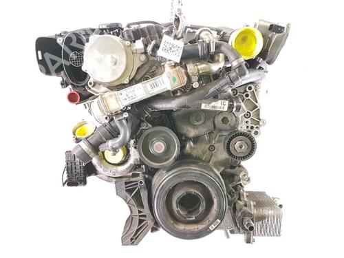 Used Engine BMW 5 (E60) 525 d (197 hp) 30190047