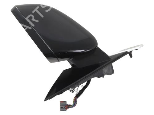 Retrovisor esquerdo JAGUAR XF I (X250) 3.0 D (275 hp) 32152069