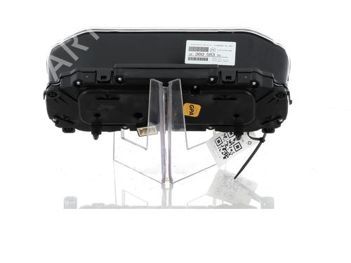 Instrument cluster PEUGEOT 208 II (UB_, UP_, UW_, UJ_) 1.5 BlueHDI 100 | BP18647542C47 