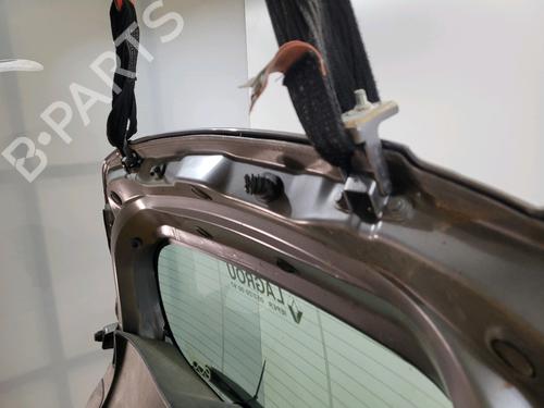 Tailgate RENAULT CLIO IV (BH_) 0.9 TCe 90 (BHNF, BHMA, BHMH, BHJK, BHJR) | BP29416772C6 