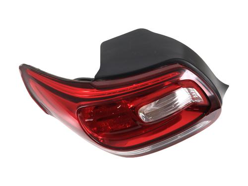Used Left taillight CITROËN DS3 (SA_) 1.6 HDi 90 (92 hp) 28971282