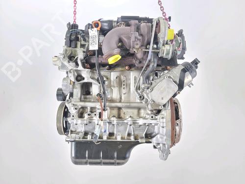 Motor PEUGEOT 206 Hatchback (2A/C)  | BP28207893M1 