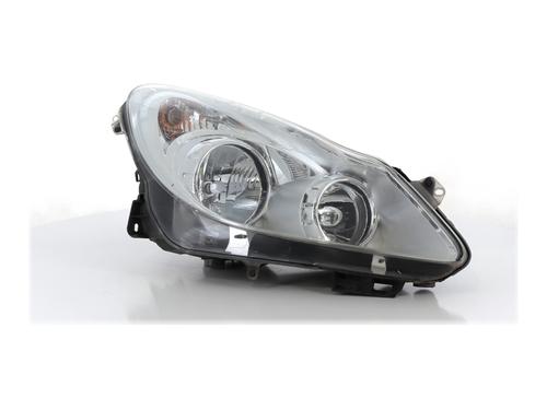 Højre forlygte OPEL CORSA D (S07) 1.3 CDTI (L08, L68) (90 hp) 26970657