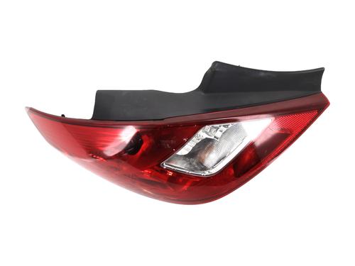 Used Left taillight OPEL CORSA D (S07) 1.2 (L08, L68) (86 hp) 29231717