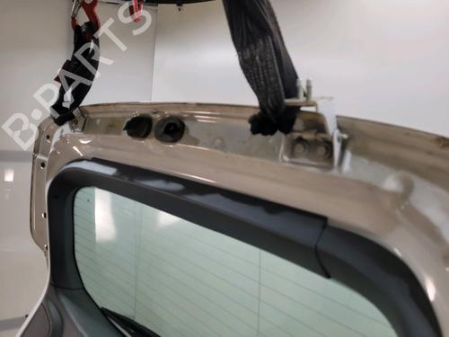 Tailgate FORD C-MAX II (DXA/CB7, DXA/CEU) 1.6 TDCi | BP29553107C6 