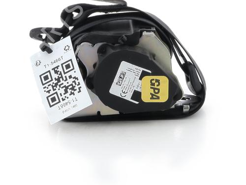 Rear left seatbelt DACIA SANDERO III 1.0 TCe 90 | BP36831517I29 - Image 3