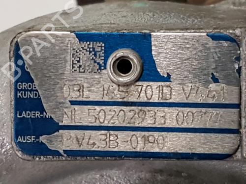 Engine AUDI A4 B8 Avant (8K5)  | BP33925370M1  - Image 7