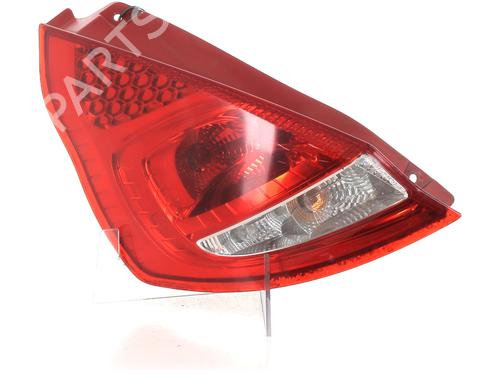 Left taillight FORD FIESTA VI (CB1, CCN) 1.6 TDCi | BP27308589C34 