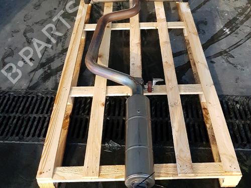Exhaust manifold VW GOLF VII (5G1, BQ1, BE1, BE2) 2.0 GTI TCR | BP24845375M110 