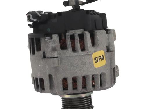 Alternator CITROËN C3 II (SC_) 1.6 HDi | BP33809301M7  - Image 5